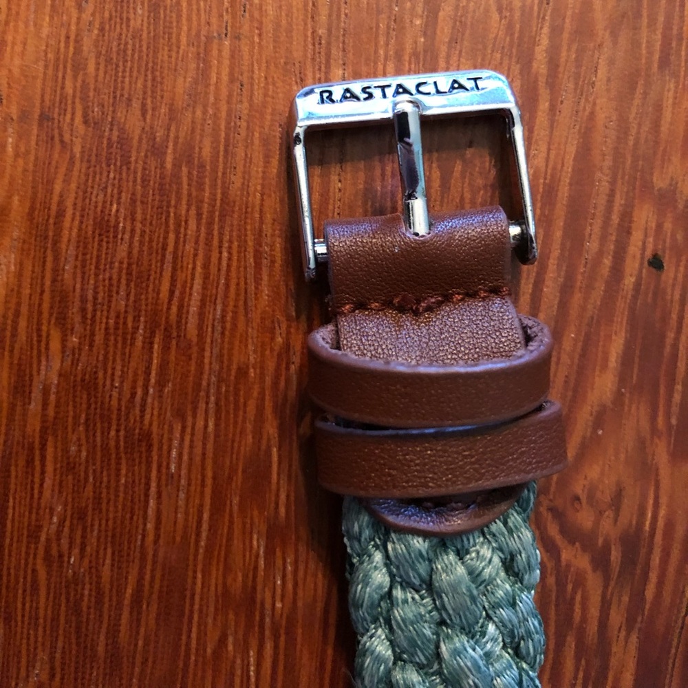 Rastaclat watch band